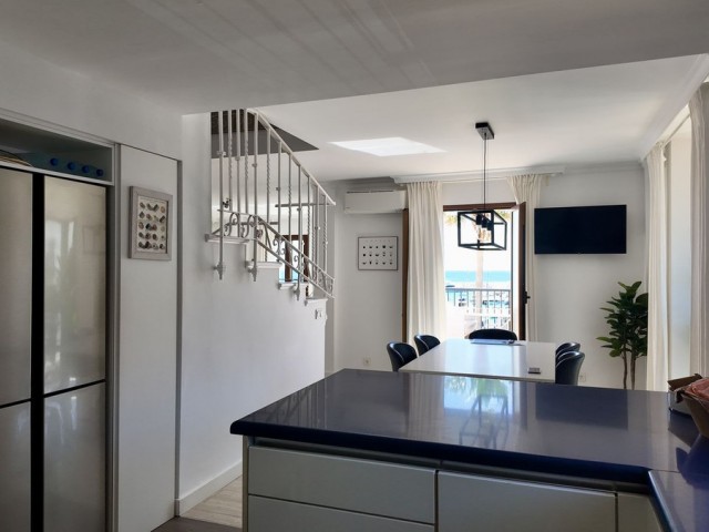 4 Schlafzimmer Apartment in La Duquesa