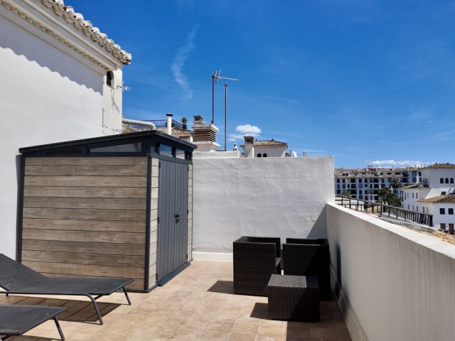 4 Schlafzimmer Apartment in La Duquesa