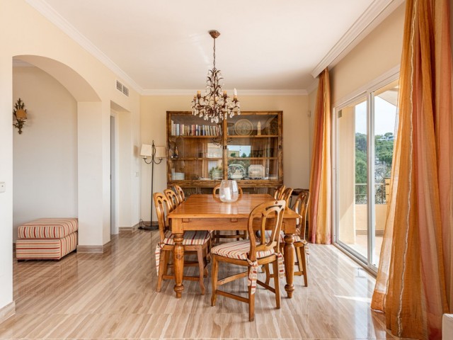 4 Bedrooms Apartment in Elviria