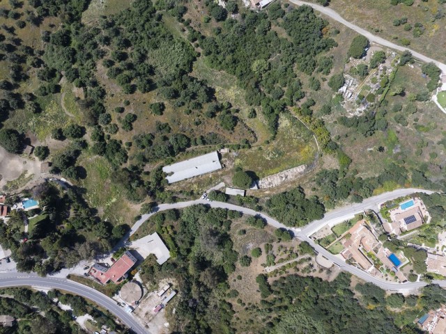  Plot in Mijas