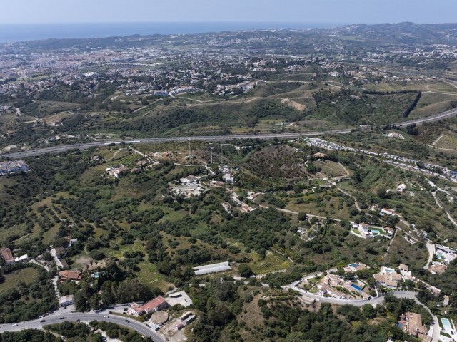  Plot in Mijas