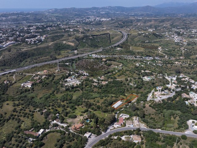  Plot in Mijas