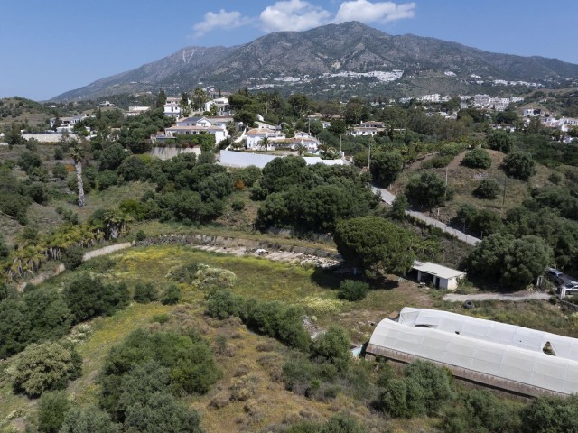  Plot in Mijas