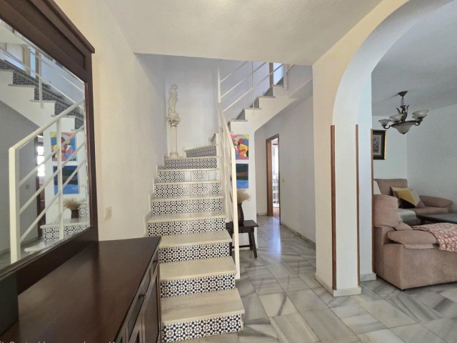 4 Bedrooms Townhouse in Torremolinos