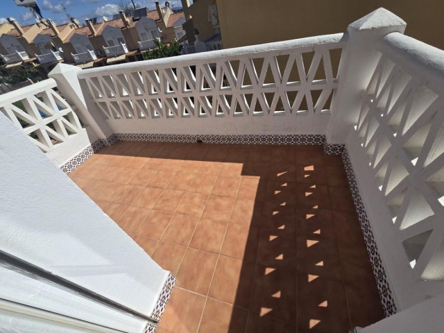 4 Bedrooms Townhouse in Torremolinos