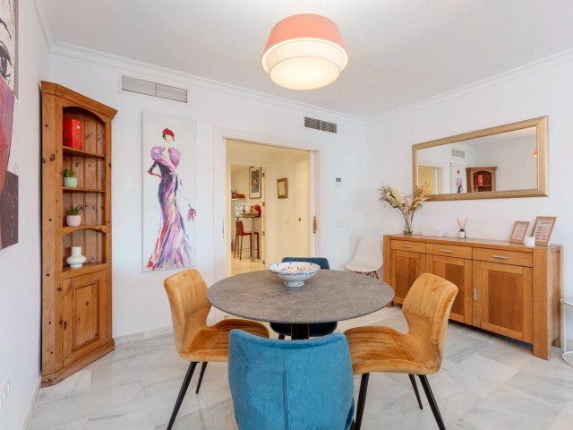 2 Bedrooms Apartment in San Pedro de Alcántara