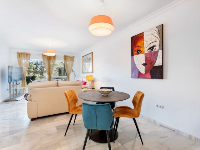 2 Bedrooms Apartment in San Pedro de Alcántara