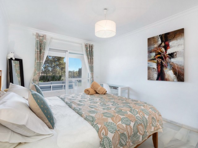2 Bedrooms Apartment in San Pedro de Alcántara