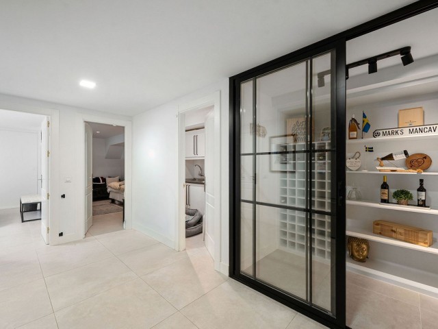 4 Slaapkamer Rijtjeshuis in Nueva Andalucía
