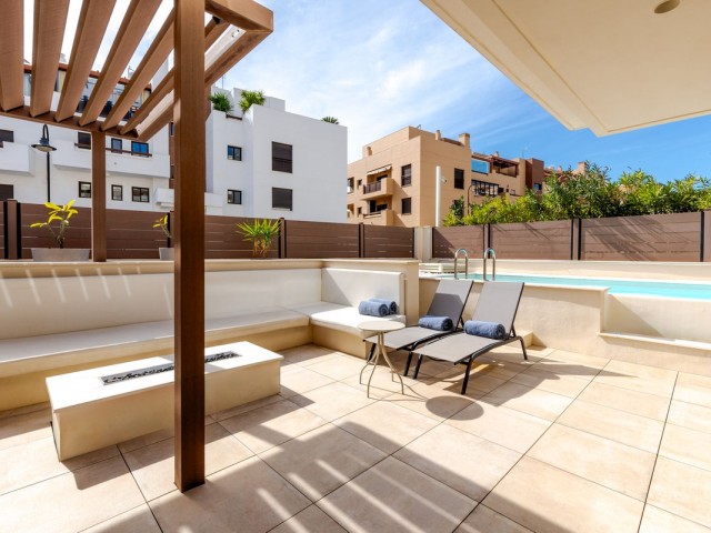4 Bedrooms Townhouse in Mijas
