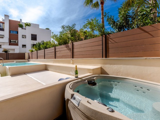 4 Bedrooms Townhouse in Mijas