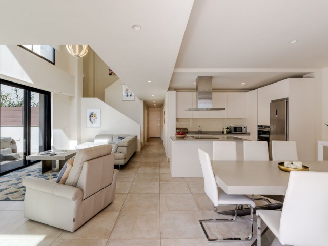 4 Bedrooms Townhouse in Mijas