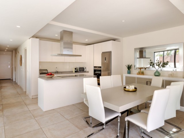 4 Bedrooms Townhouse in Mijas