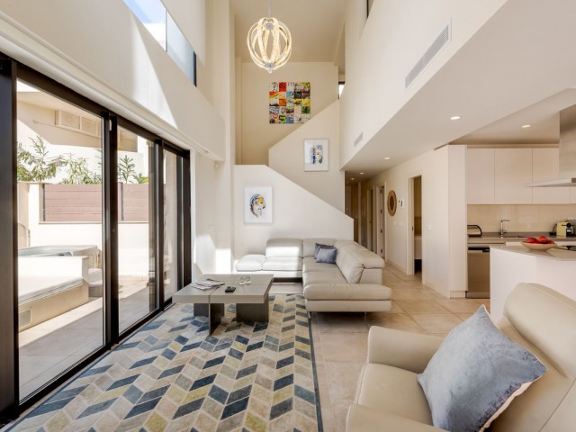 4 Bedrooms Townhouse in Mijas
