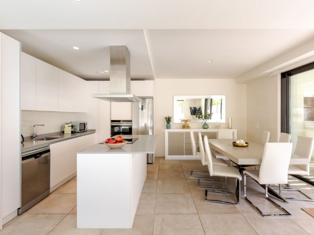 4 Bedrooms Townhouse in Mijas
