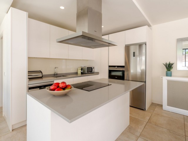 4 Bedrooms Townhouse in Mijas