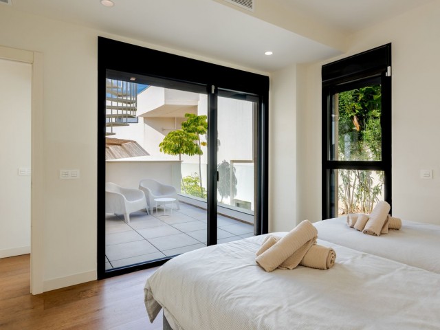 4 Bedrooms Townhouse in Mijas