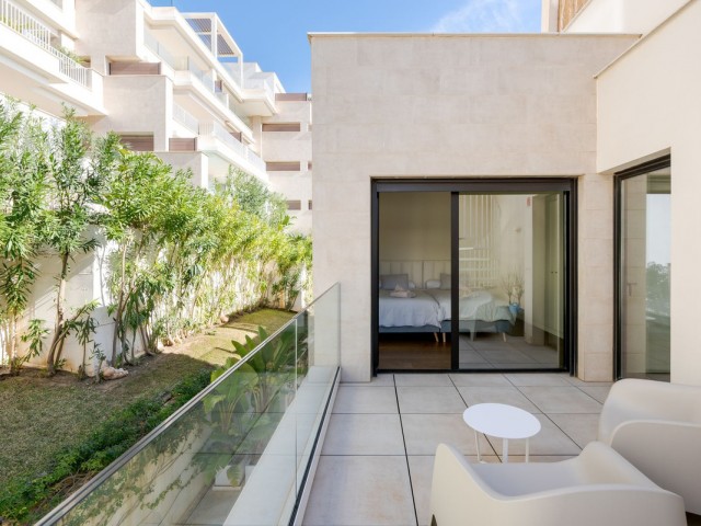 4 Bedrooms Townhouse in Mijas