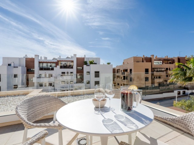 4 Bedrooms Townhouse in Mijas