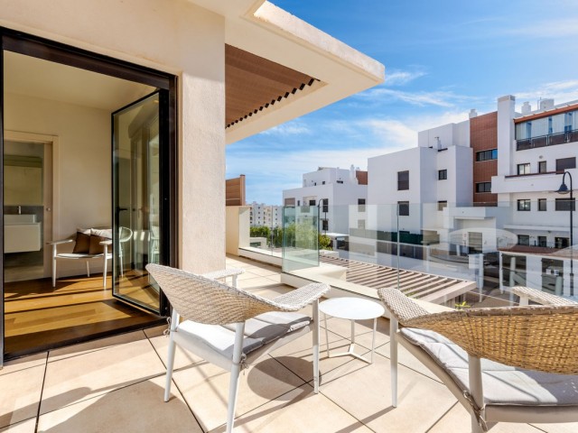 4 Bedrooms Townhouse in Mijas