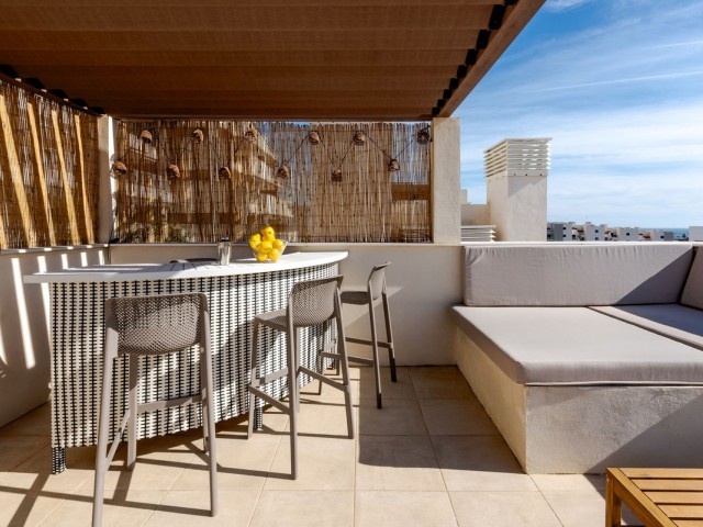 4 Bedrooms Townhouse in Mijas