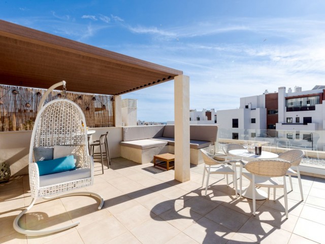 4 Bedrooms Townhouse in Mijas
