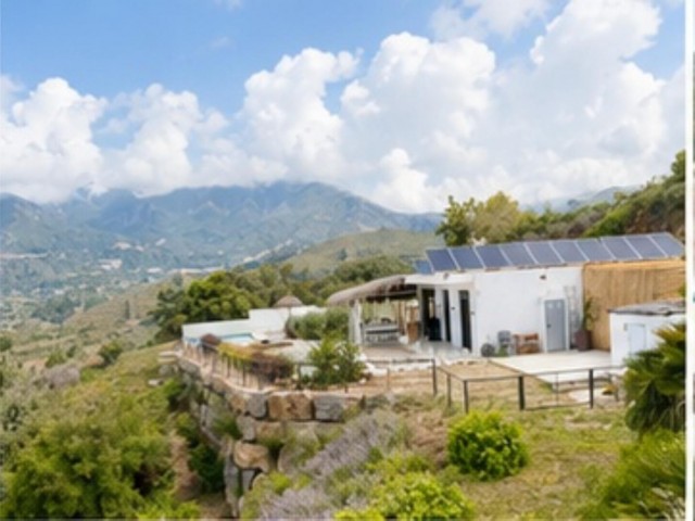 Villa con 2 Dormitorios  en Ojén