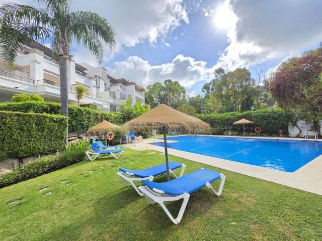 Penthouse in Benahavís