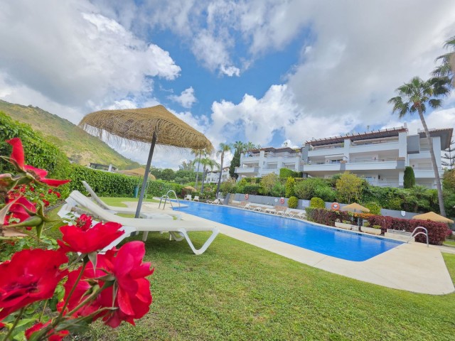 Penthouse in Benahavís