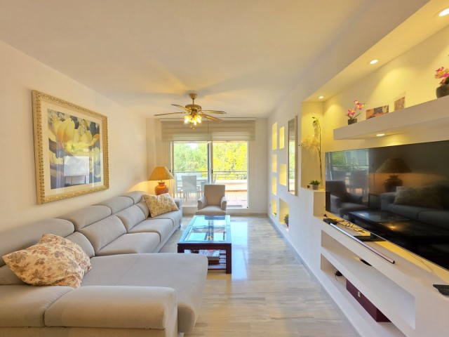 Penthouse in Benahavís