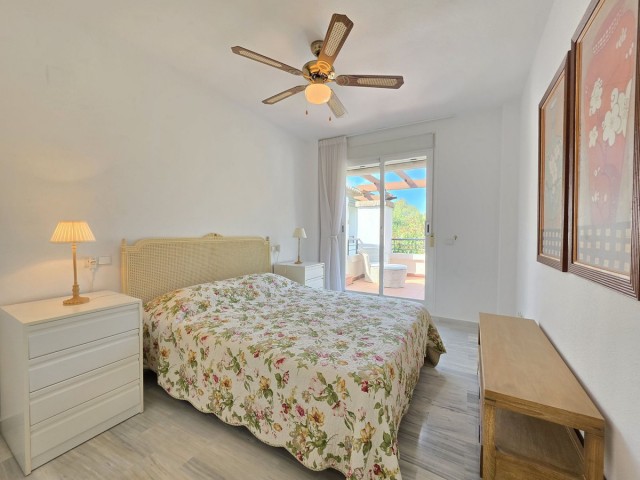 Penthouse in Benahavís