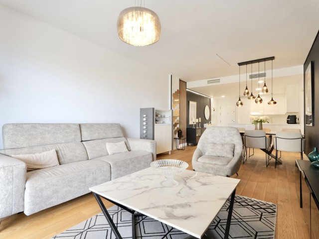 4 Schlafzimmer Apartment in Mijas Costa