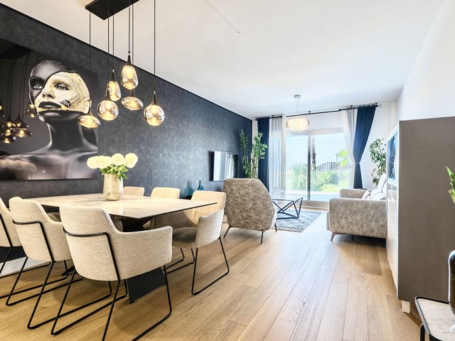 4 Schlafzimmer Apartment in Mijas Costa