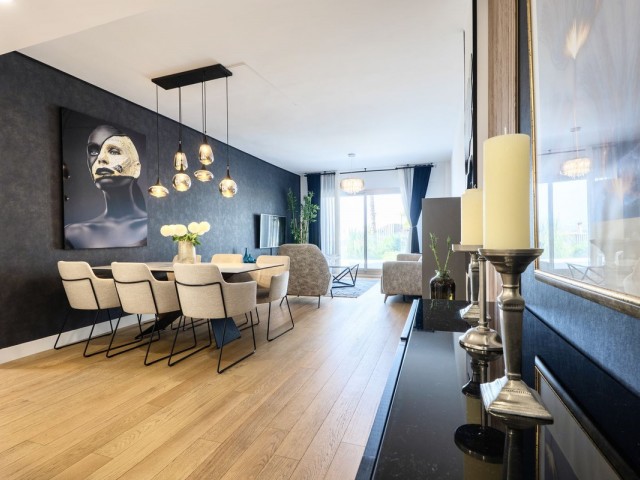 4 Schlafzimmer Apartment in Mijas Costa