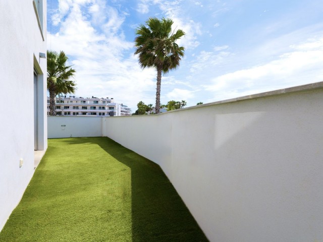 4 Schlafzimmer Apartment in Mijas Costa