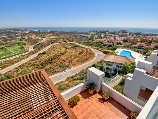 2 Bedrooms Apartment in La Cala de Mijas