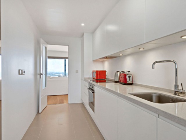 2 Bedrooms Apartment in La Cala de Mijas