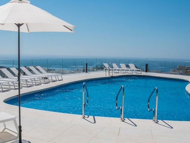 Apartment, La Cala de Mijas