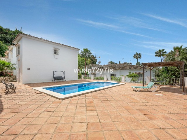 Villa avec 3 Chambres  à El Rosario