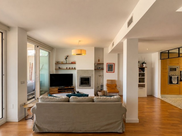 3 Bedrooms Townhouse in Málaga