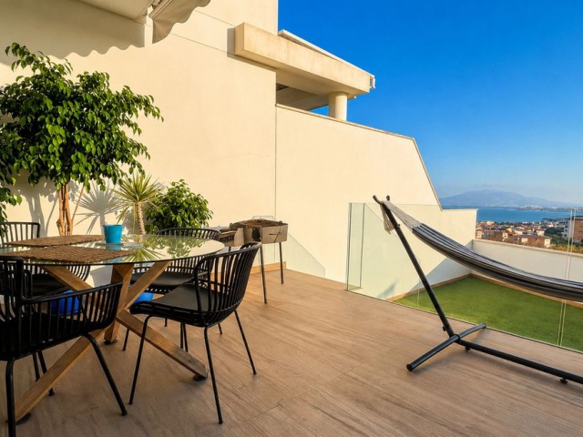 3 Bedrooms Townhouse in Málaga