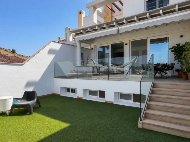 3 Bedrooms Townhouse in Málaga