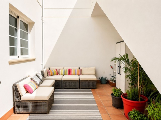 3 Bedrooms Townhouse in Málaga
