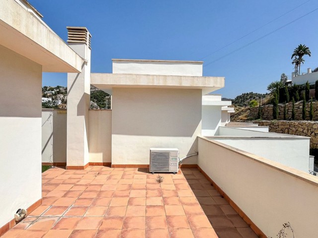 3 Bedrooms Townhouse in Málaga