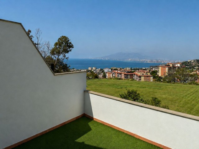 3 Bedrooms Townhouse in Málaga