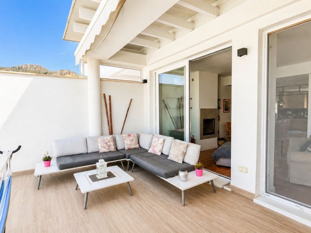 3 Bedrooms Townhouse in Málaga