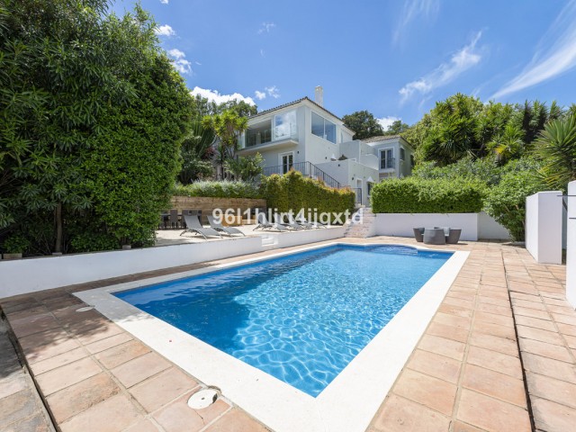 6 Schlafzimmer Villa in Sotogrande Alto