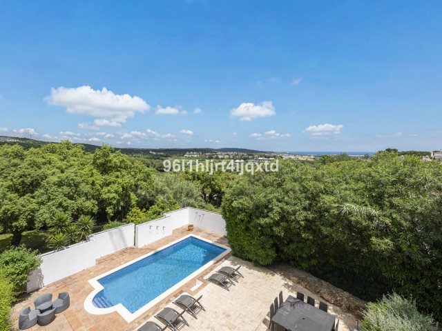 6 Schlafzimmer Villa in Sotogrande Alto