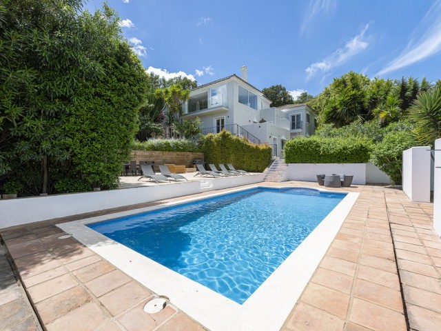 Villa, Sotogrande Alto
