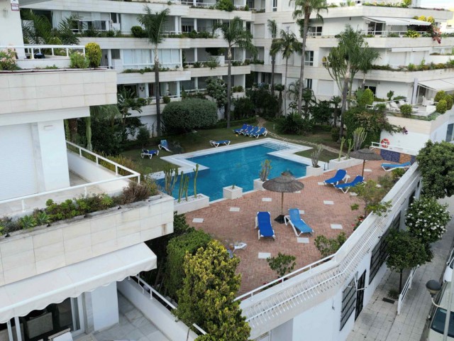 2 Slaapkamer Appartement in Marbella
